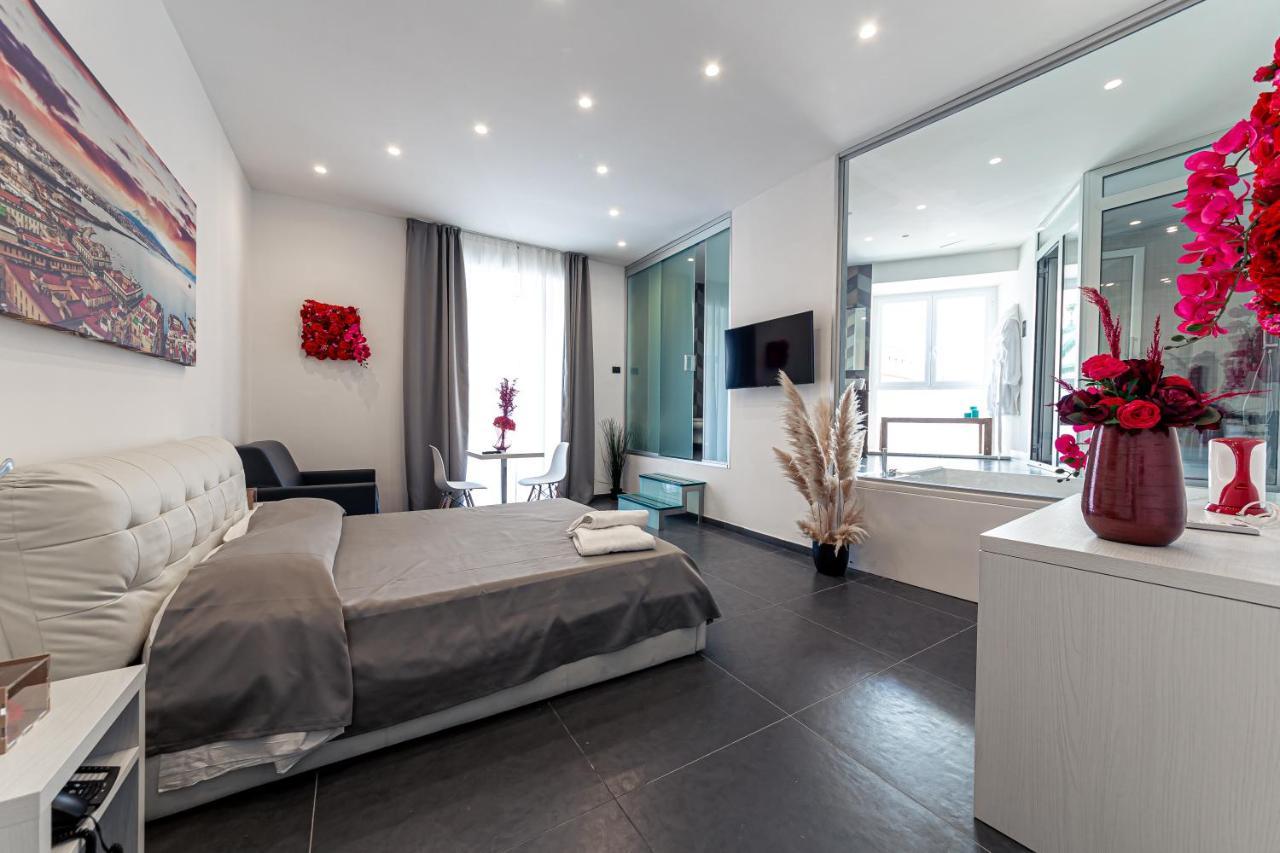 Residenza San Lorenzo Наполи Екстериор снимка