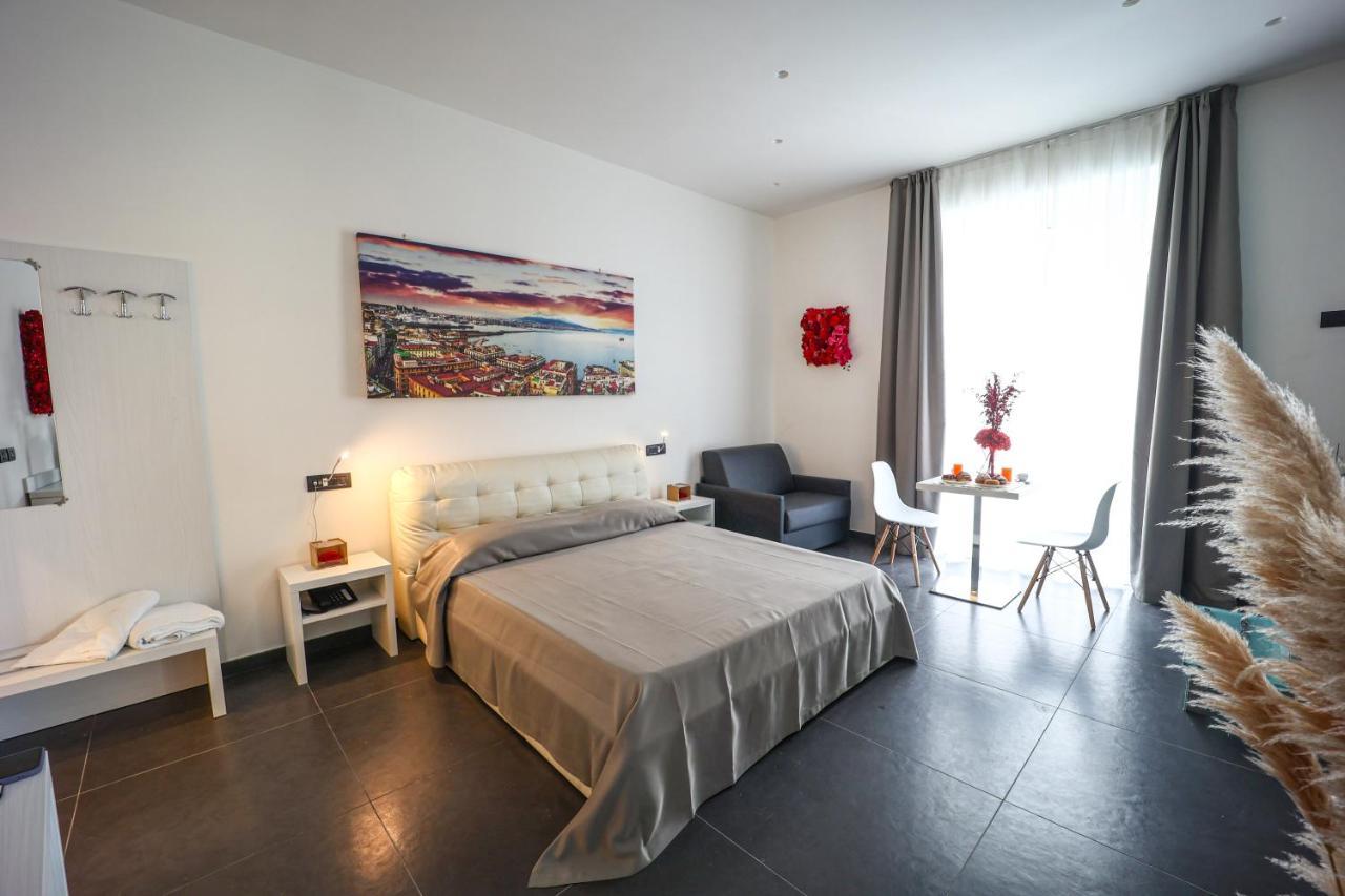 Residenza San Lorenzo Наполи Екстериор снимка
