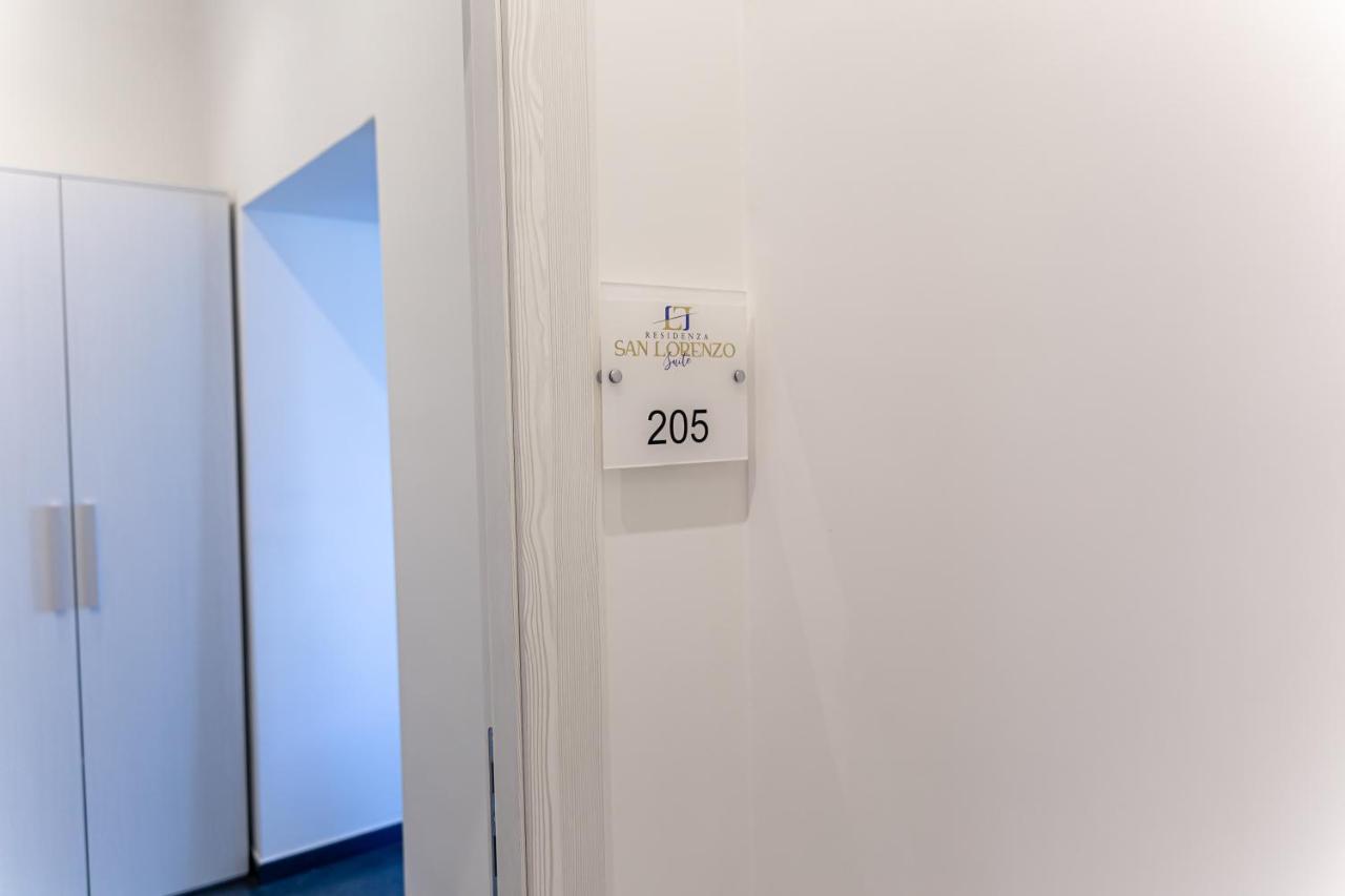 Residenza San Lorenzo Наполи Екстериор снимка