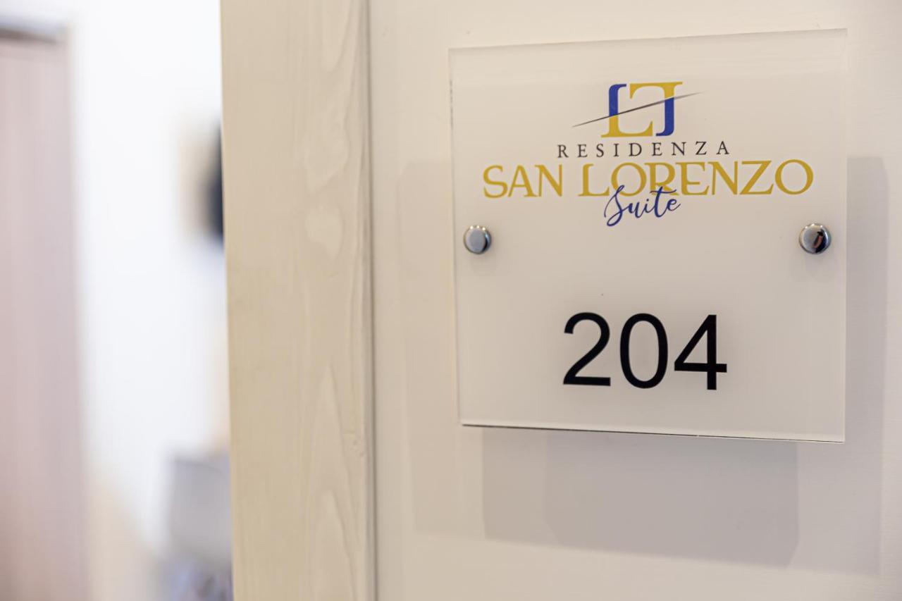 Residenza San Lorenzo Наполи Екстериор снимка