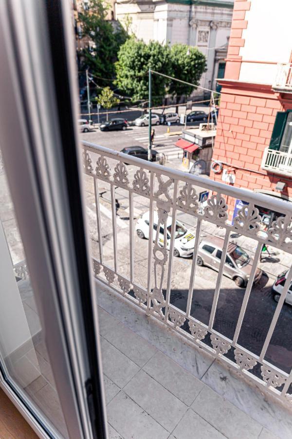 Residenza San Lorenzo Наполи Екстериор снимка