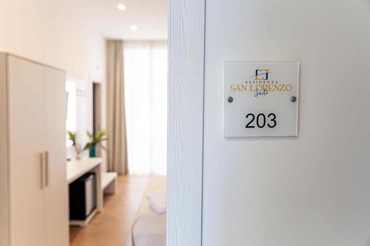 Residenza San Lorenzo Наполи Екстериор снимка