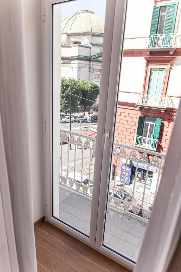 Residenza San Lorenzo Наполи Екстериор снимка