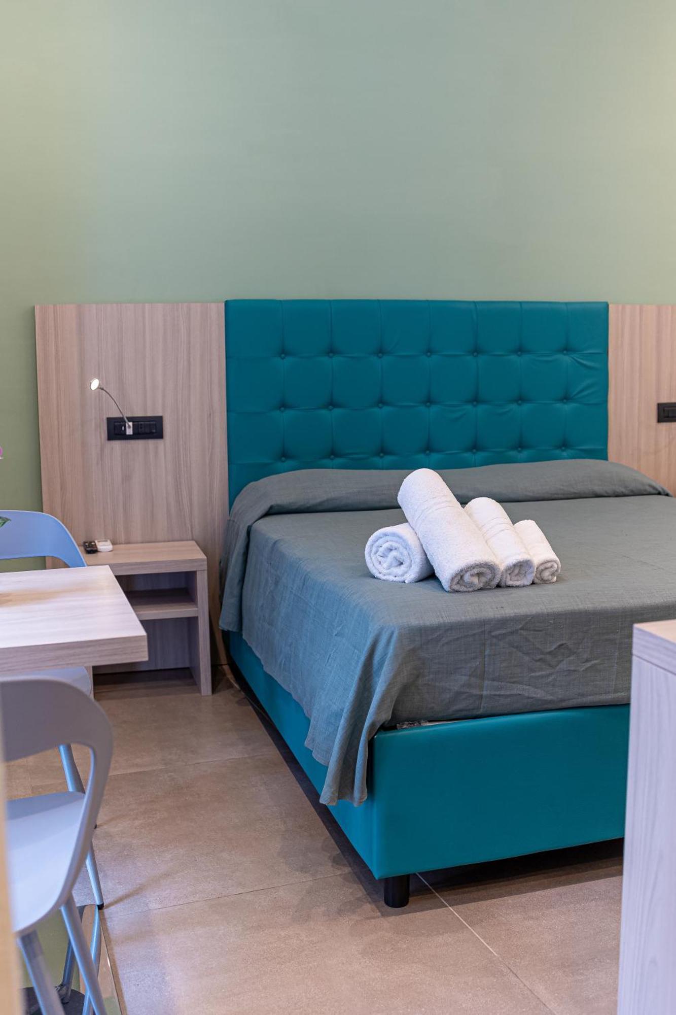 Residenza San Lorenzo Наполи Екстериор снимка