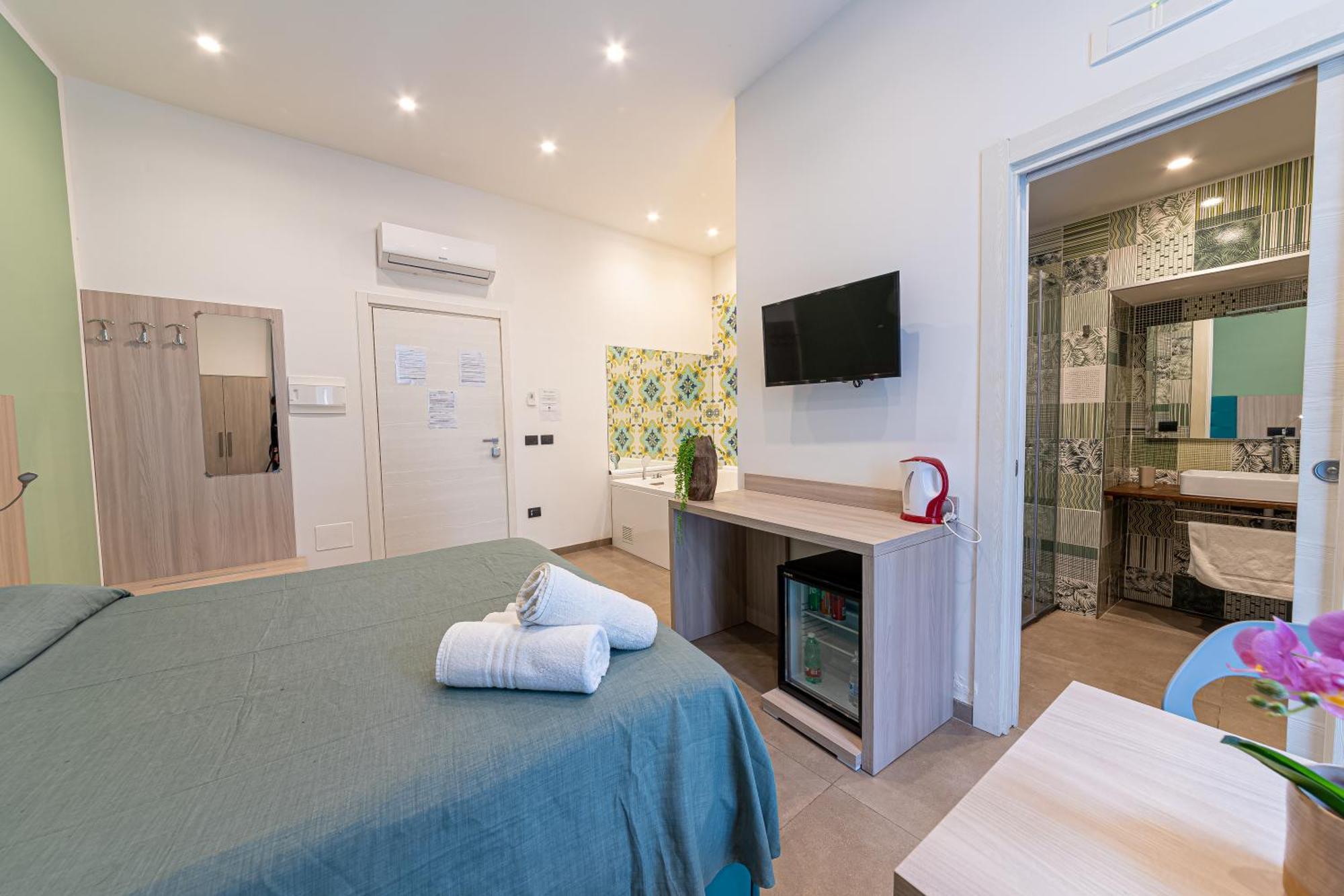 Residenza San Lorenzo Наполи Екстериор снимка