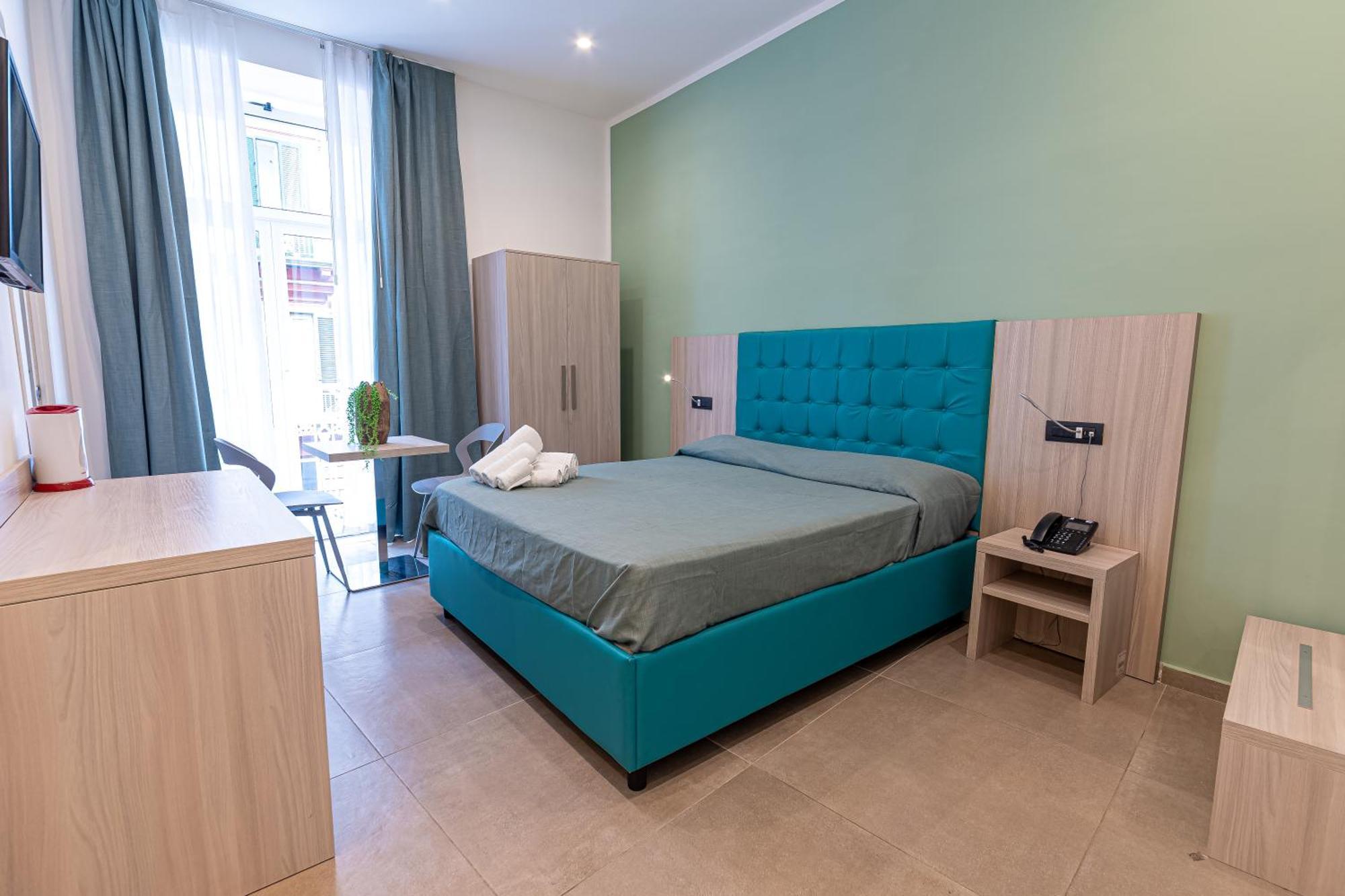 Residenza San Lorenzo Наполи Екстериор снимка