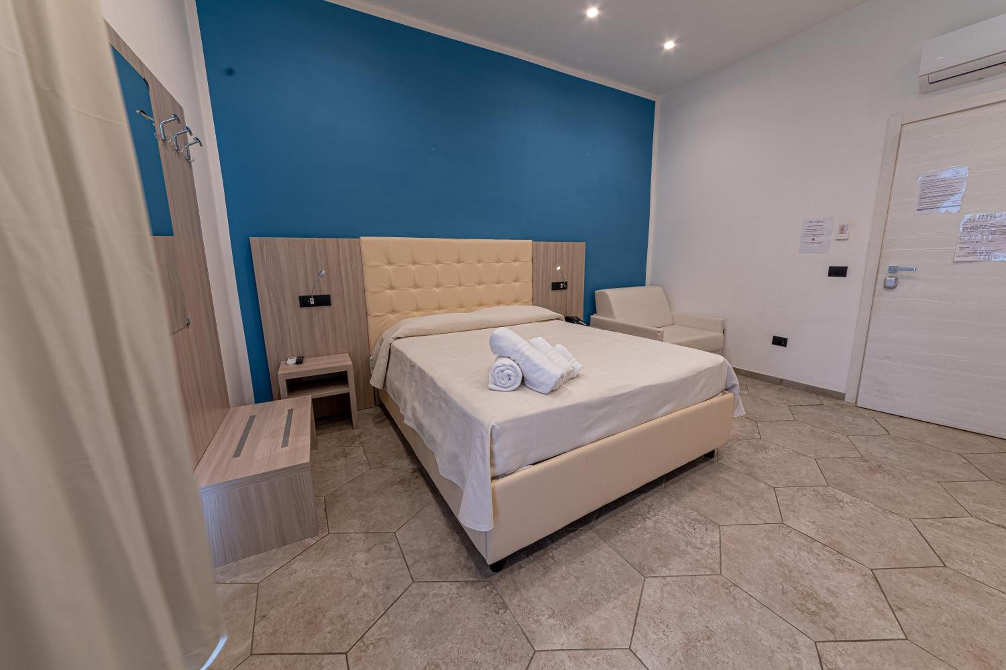 Residenza San Lorenzo Наполи Екстериор снимка