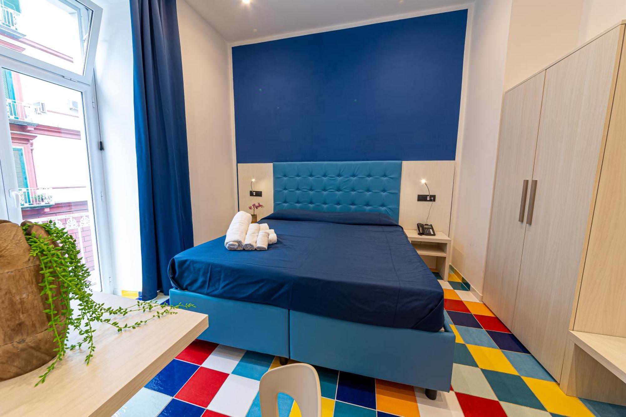 Residenza San Lorenzo Наполи Екстериор снимка