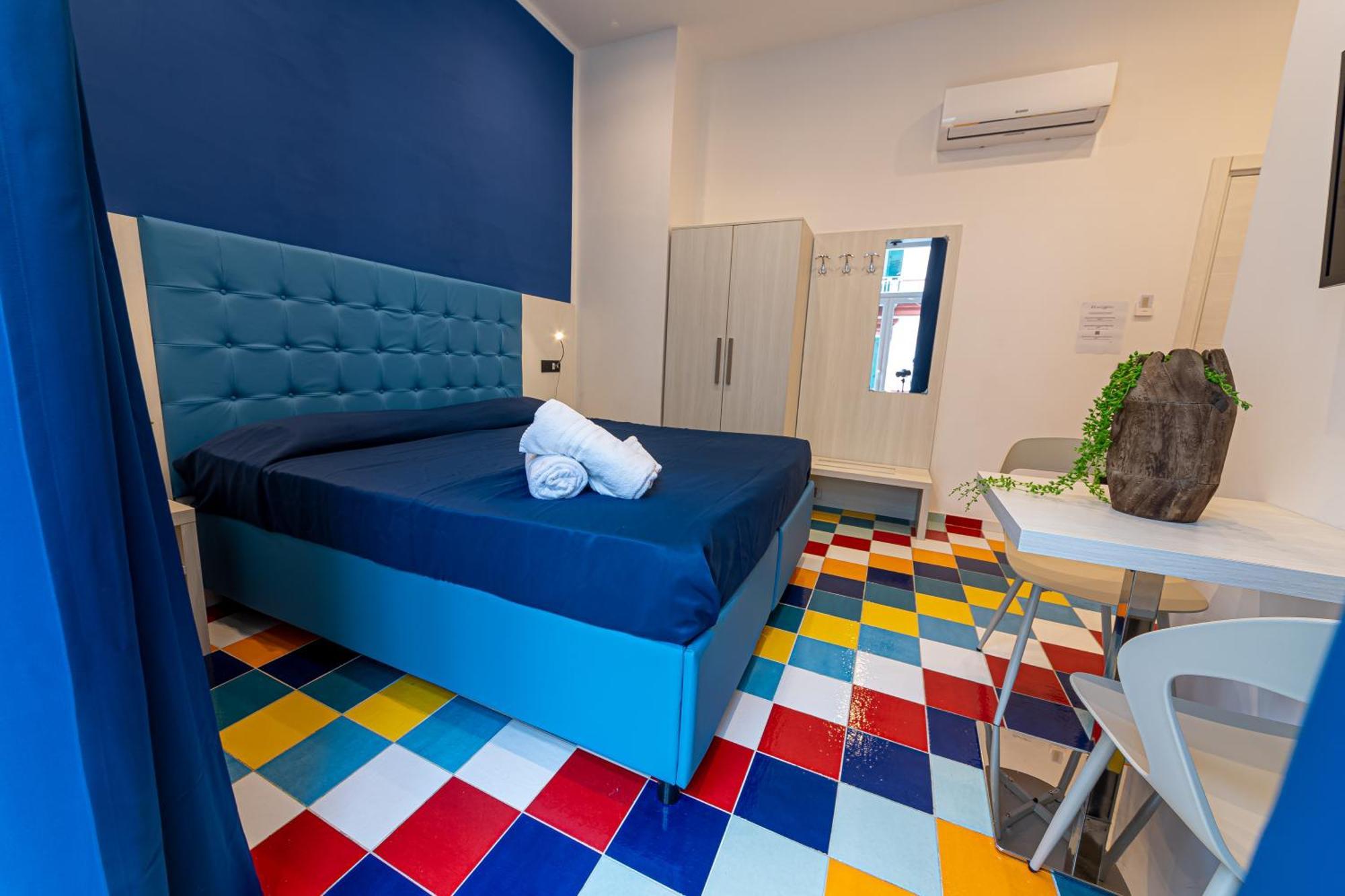 Residenza San Lorenzo Наполи Екстериор снимка