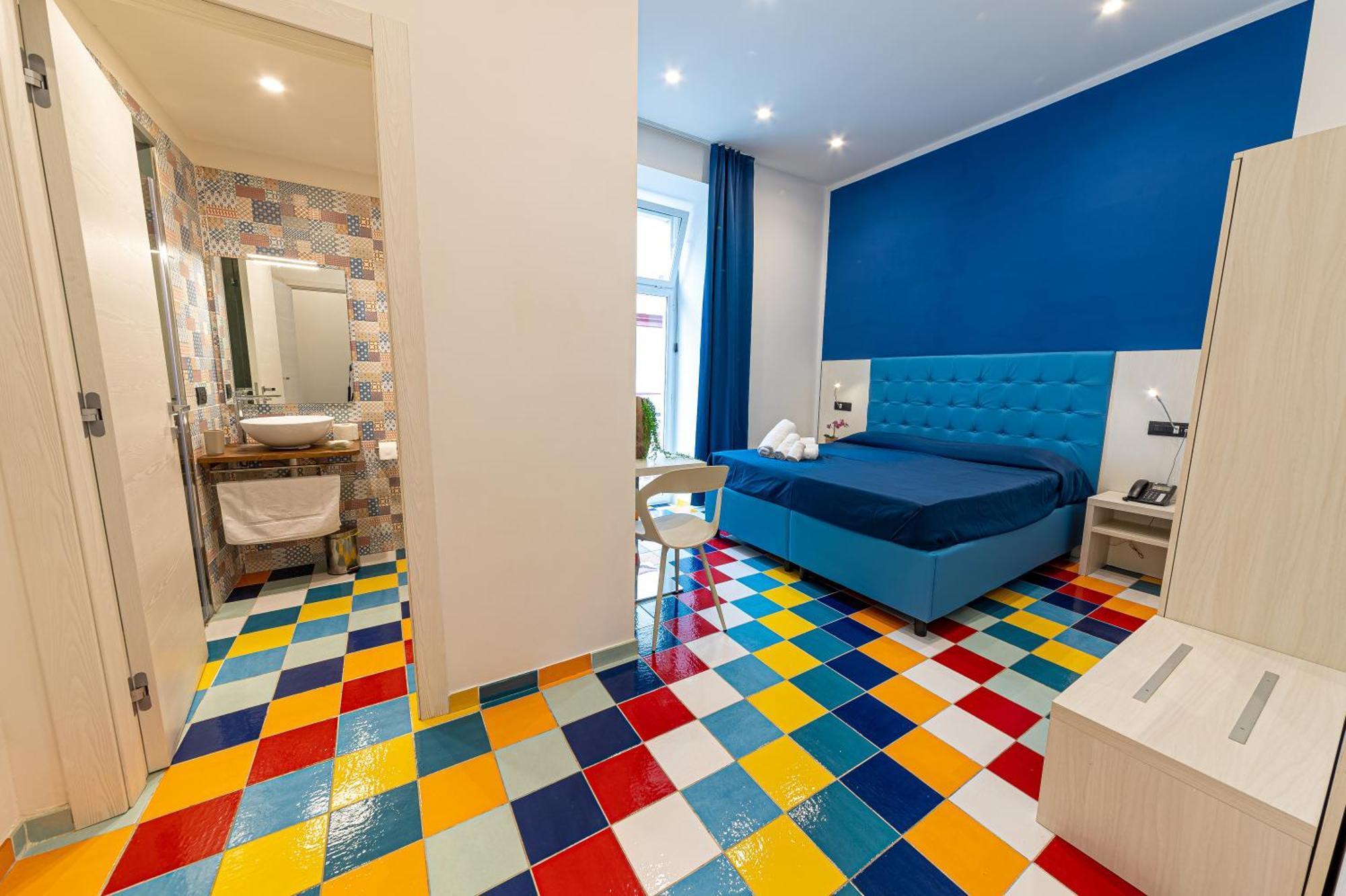 Residenza San Lorenzo Наполи Екстериор снимка